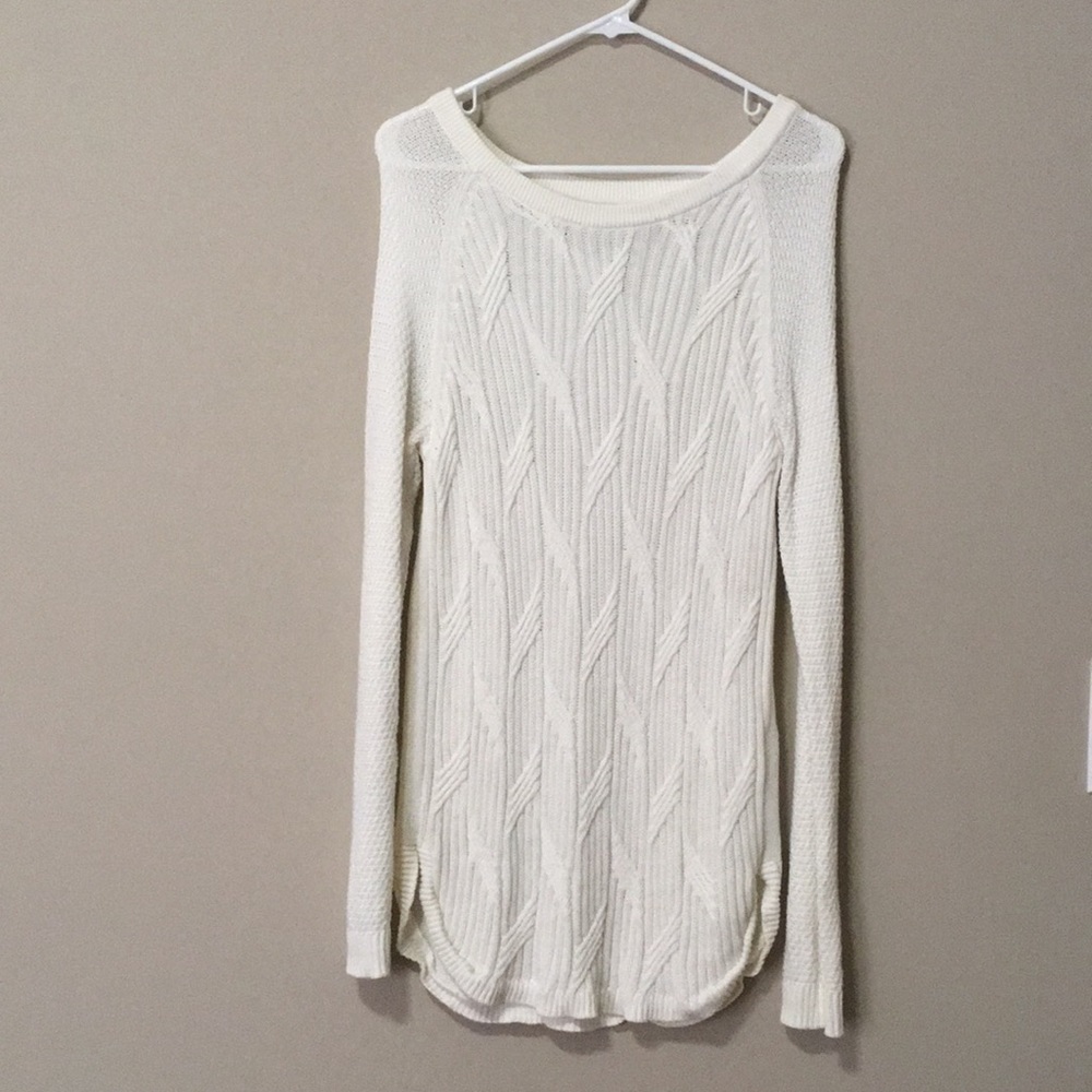 Sonoma Long Sweater